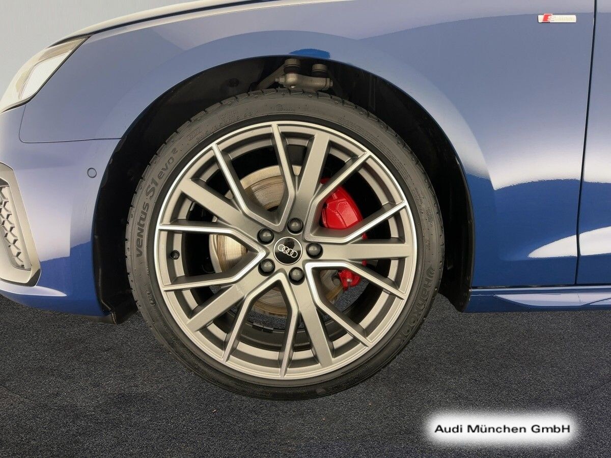 Image about Audi A4 Avant S line 40 TFSI quattro S tronic