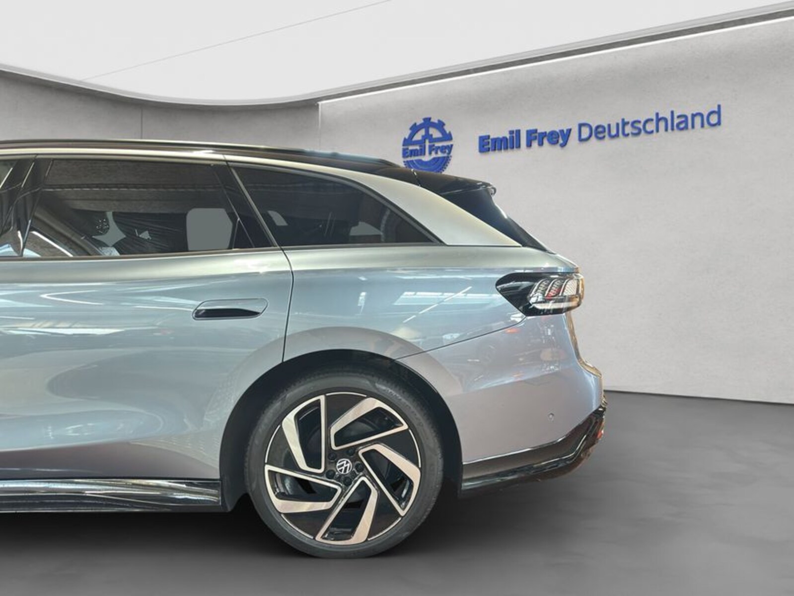 Volkswagen ID.7 Tourer – Bild 24