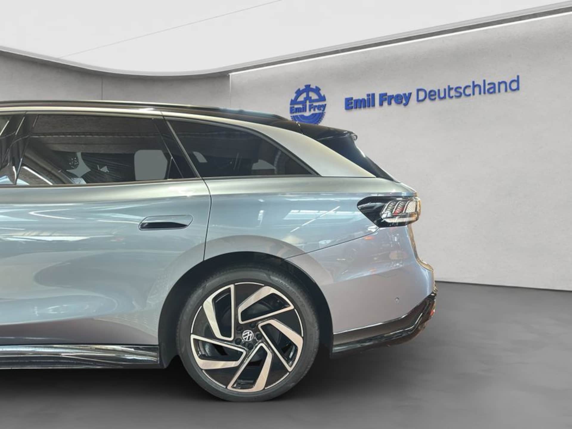 Volkswagen ID.7 Tourer Pro