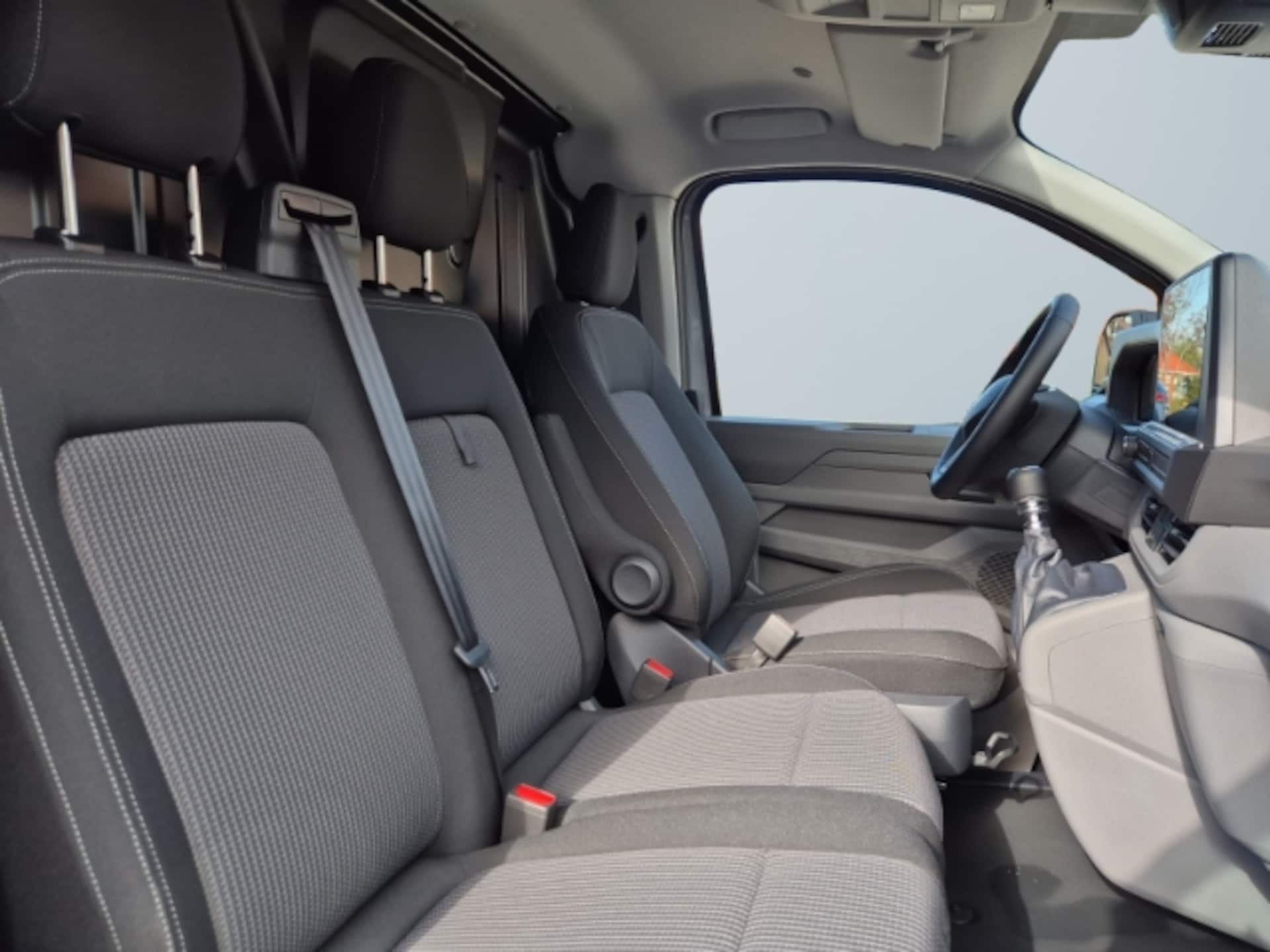 Volkswagen Transporter Kasten kurzer Radstand