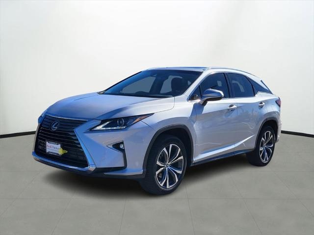 2018 Lexus RX