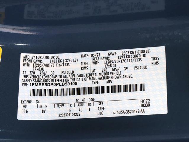 2023 FORD BRONCO - Image 47