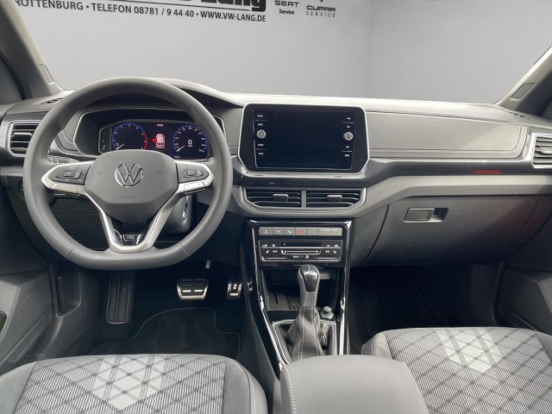 Volkswagen T-Cross R-Line