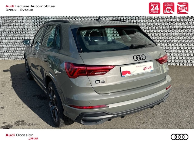 Audi Q3 TFSI E S Line 45 TFSI E 245 ch S Tronic - - Joinsteer - #3