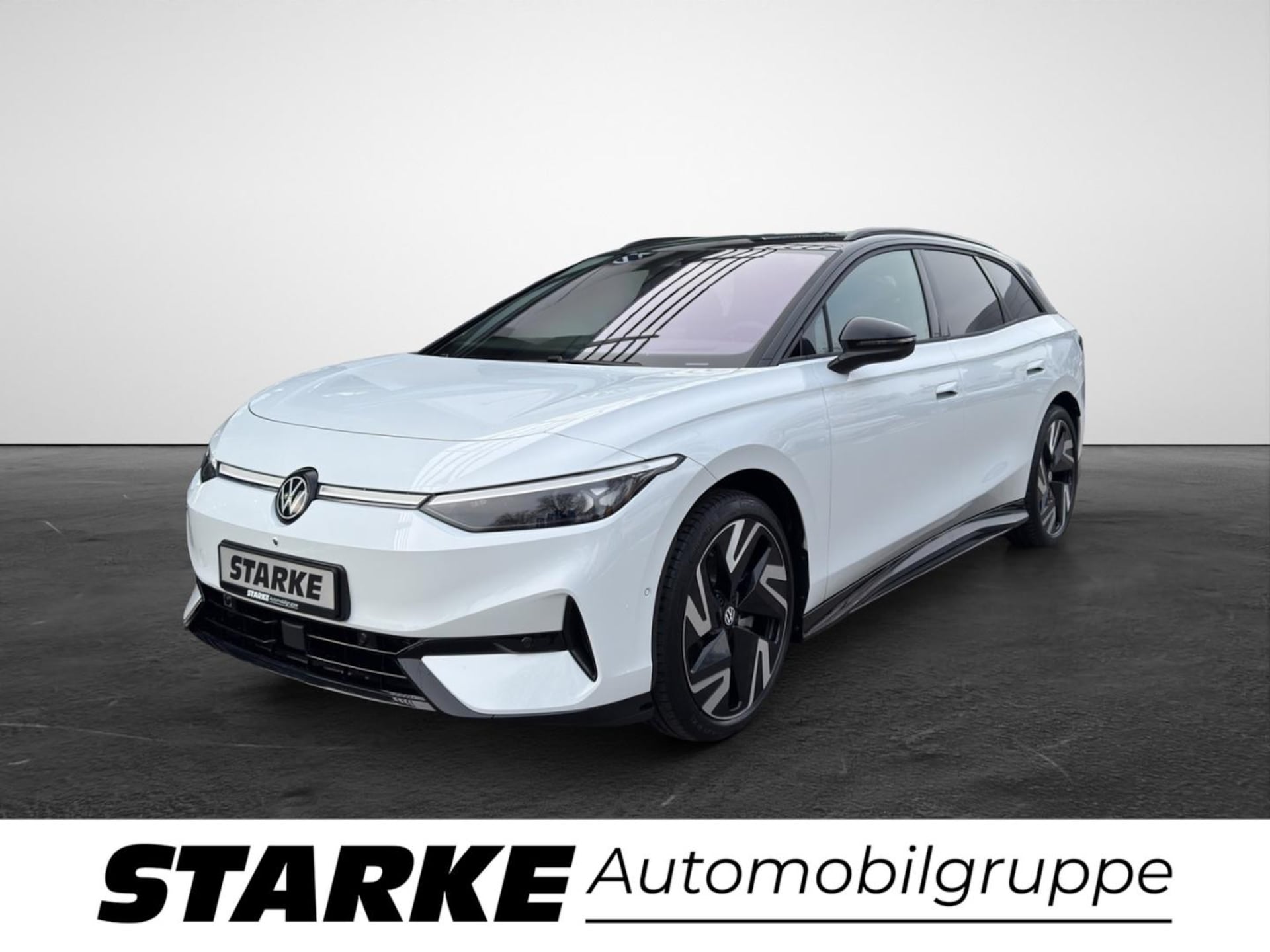 Volkswagen ID.7 Tourer Pro S