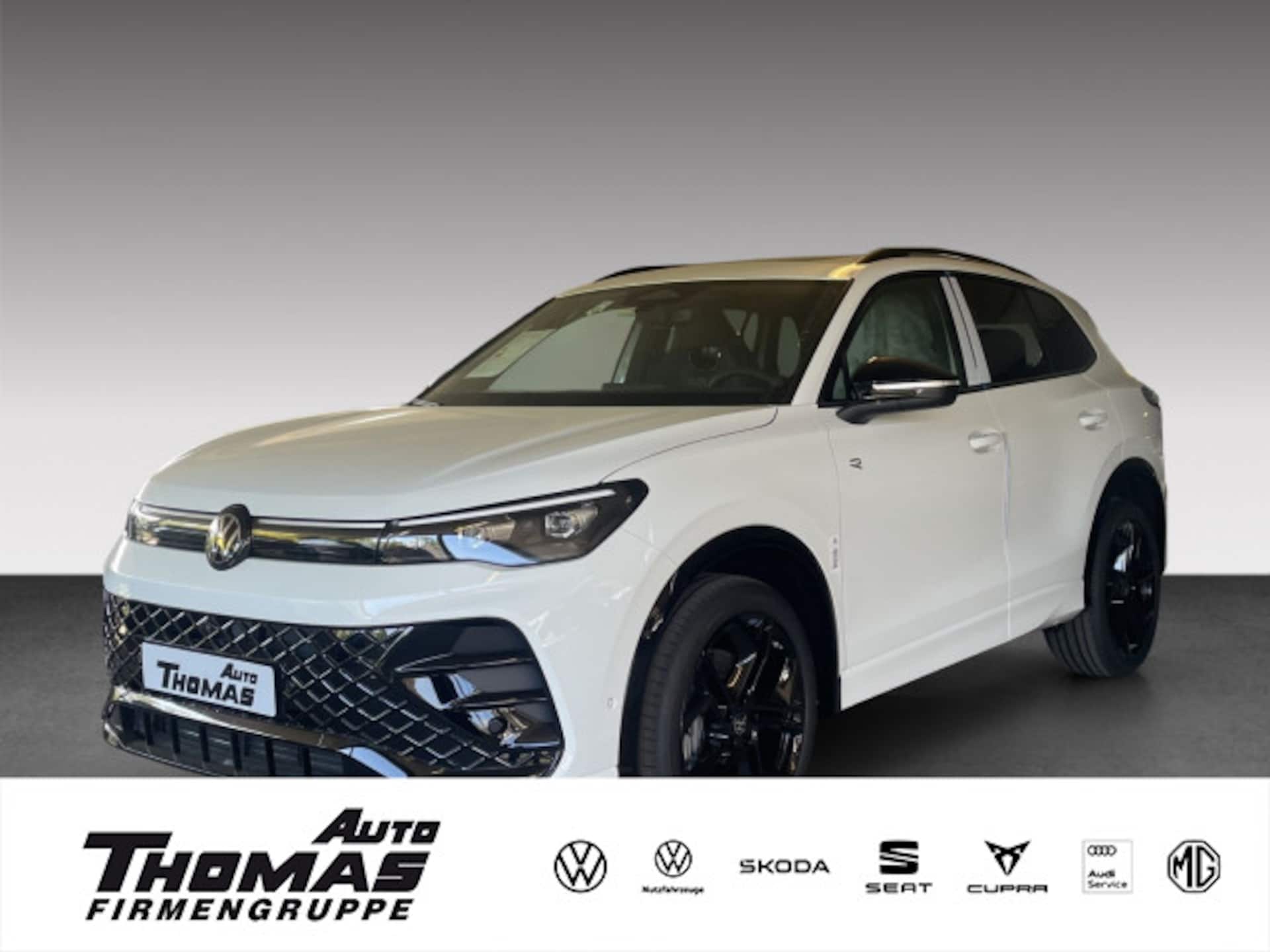 Volkswagen Tiguan R-Line