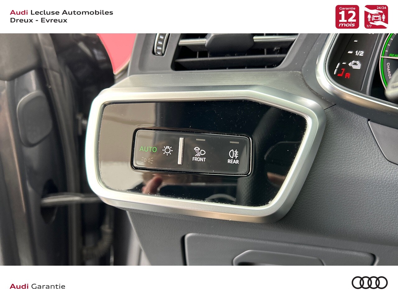 Image about Audi A7 Sportback TFSI e Competition 55 TFSI e quattro 270 kW (367 ch) S tronic