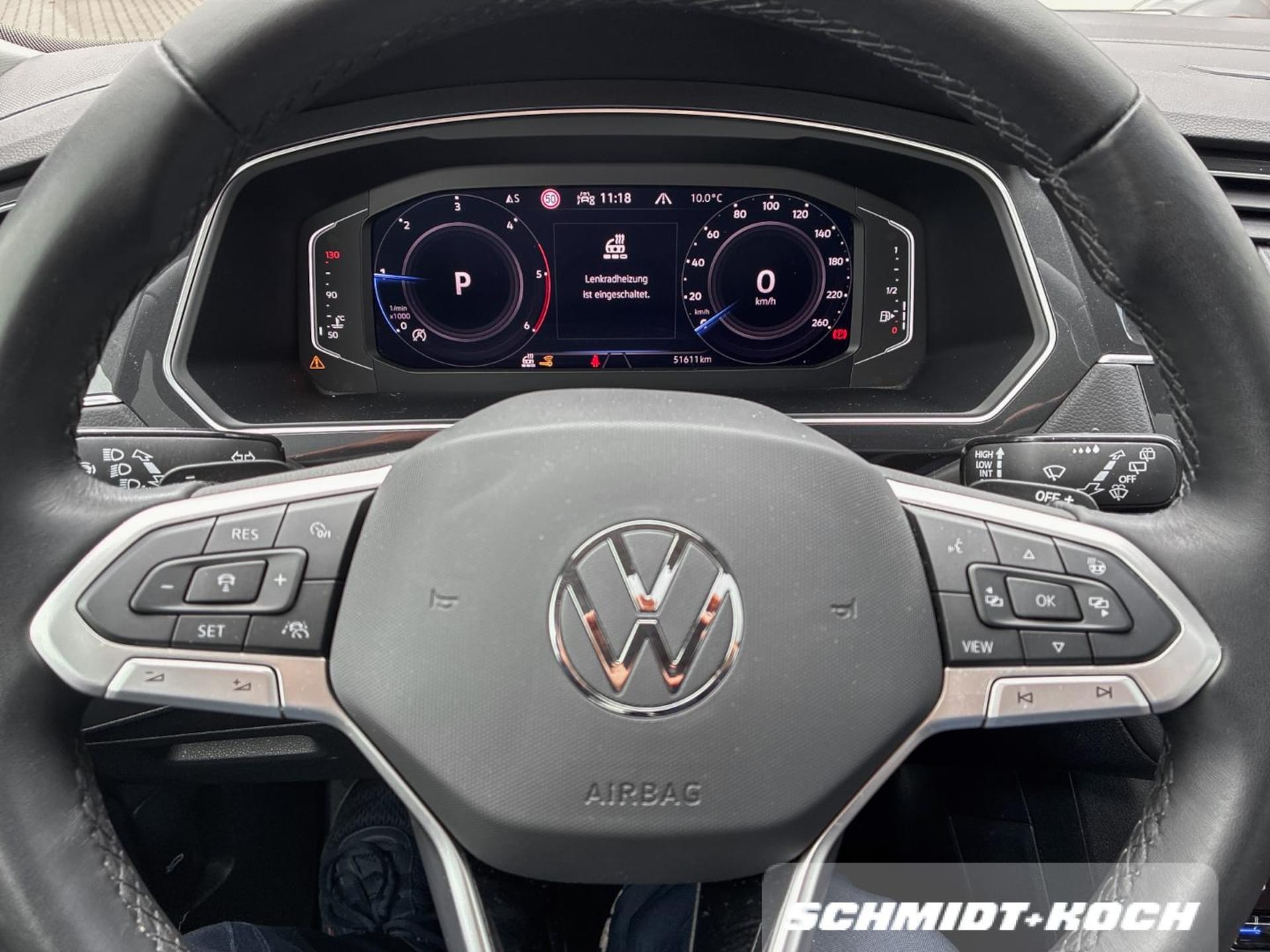 Volkswagen Tiguan Elegance
