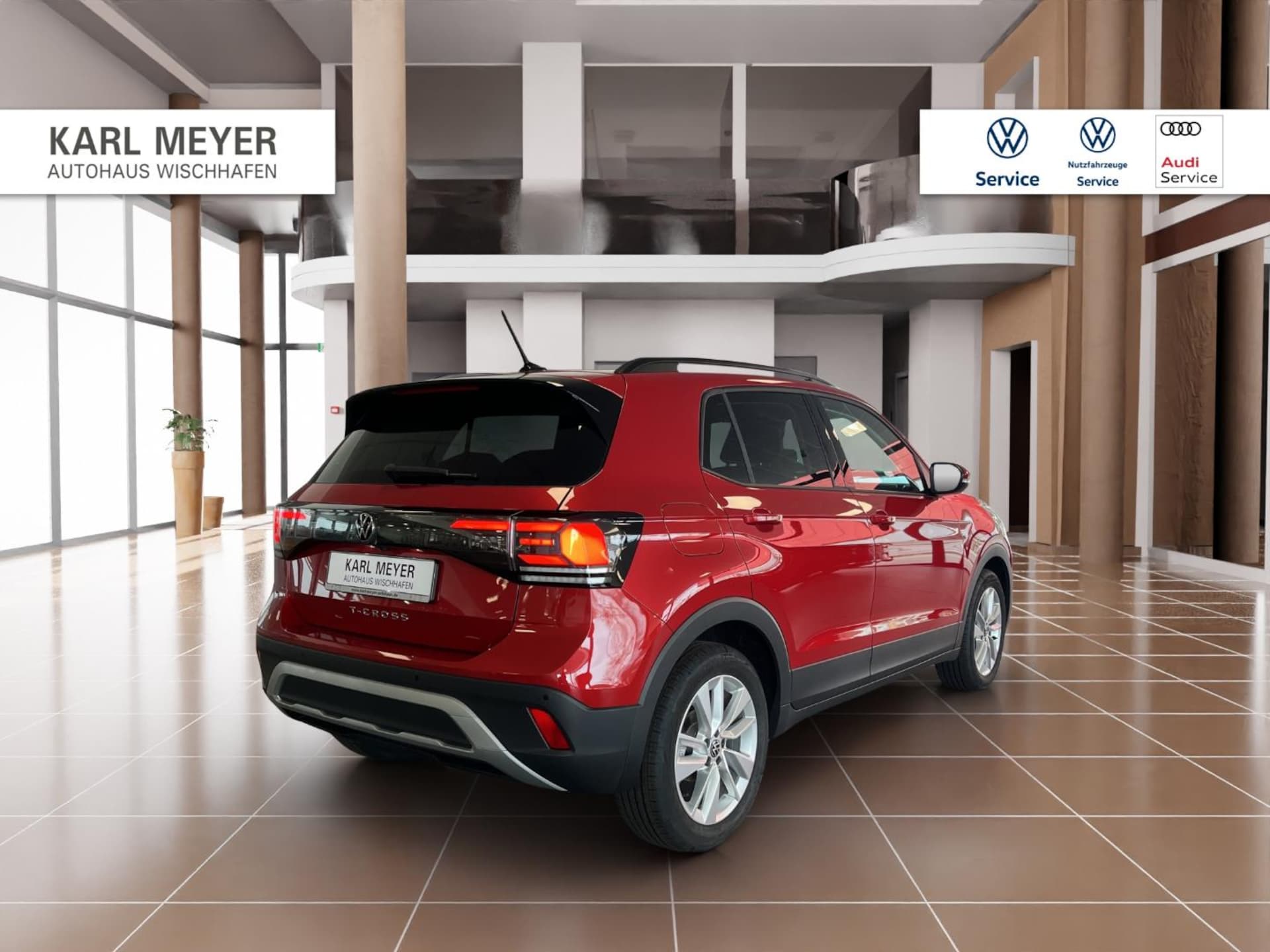 Volkswagen T-Cross Life