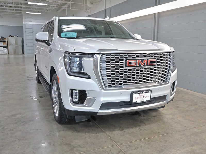 2021 GMC Yukon Denali AWD's photo