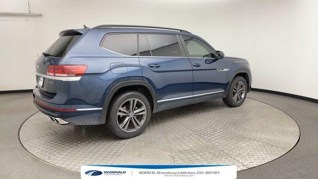 2021 Volkswagen Atlas