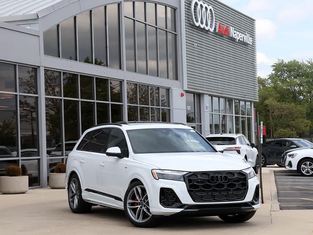 2026 Audi Q7 55 Prestige quattro Tiptronic's photo