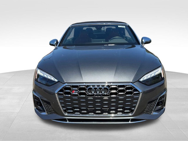 2024 Audi S5 Cabriolet