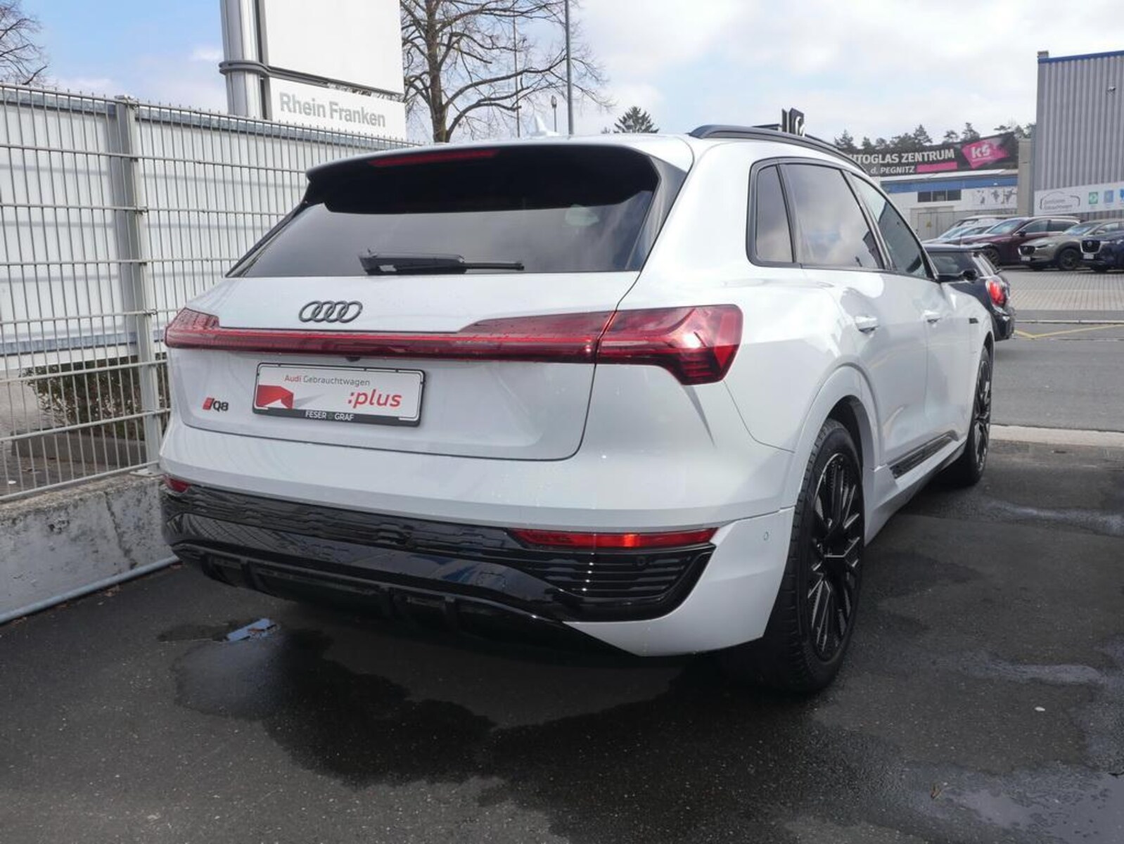 Audi Q8 e-tron – Bild 4