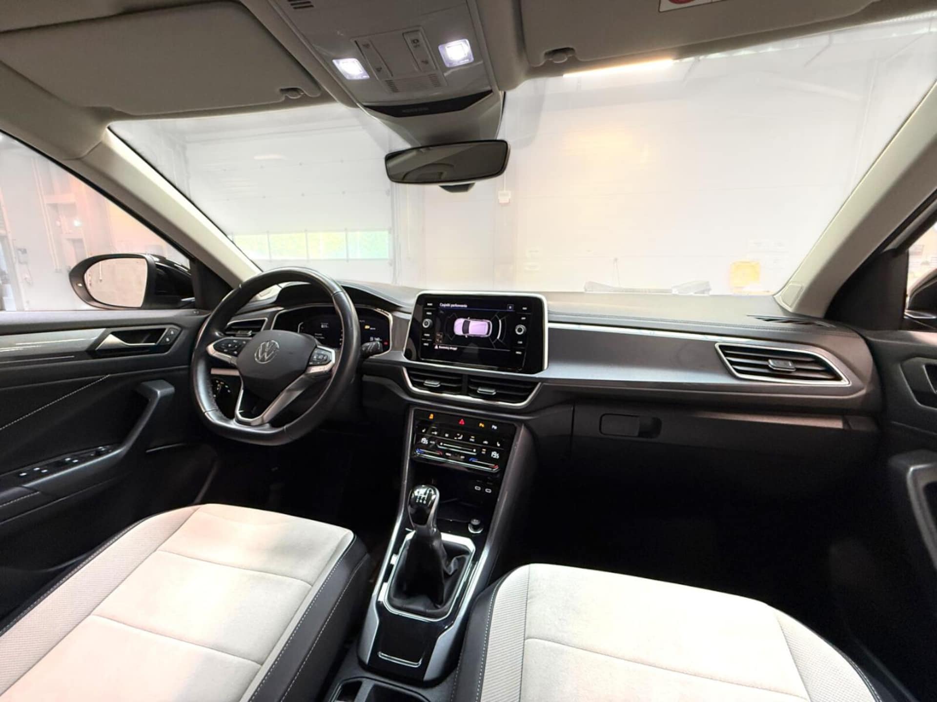 Volkswagen T-Roc Style