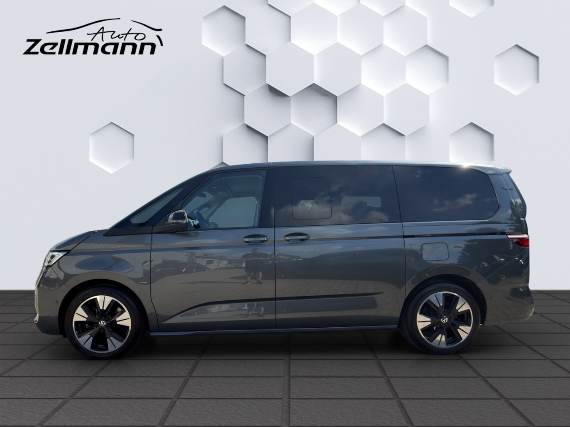 Volkswagen Multivan Langversion Life