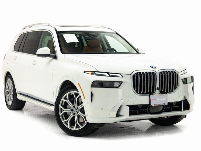 2026 BMW X7