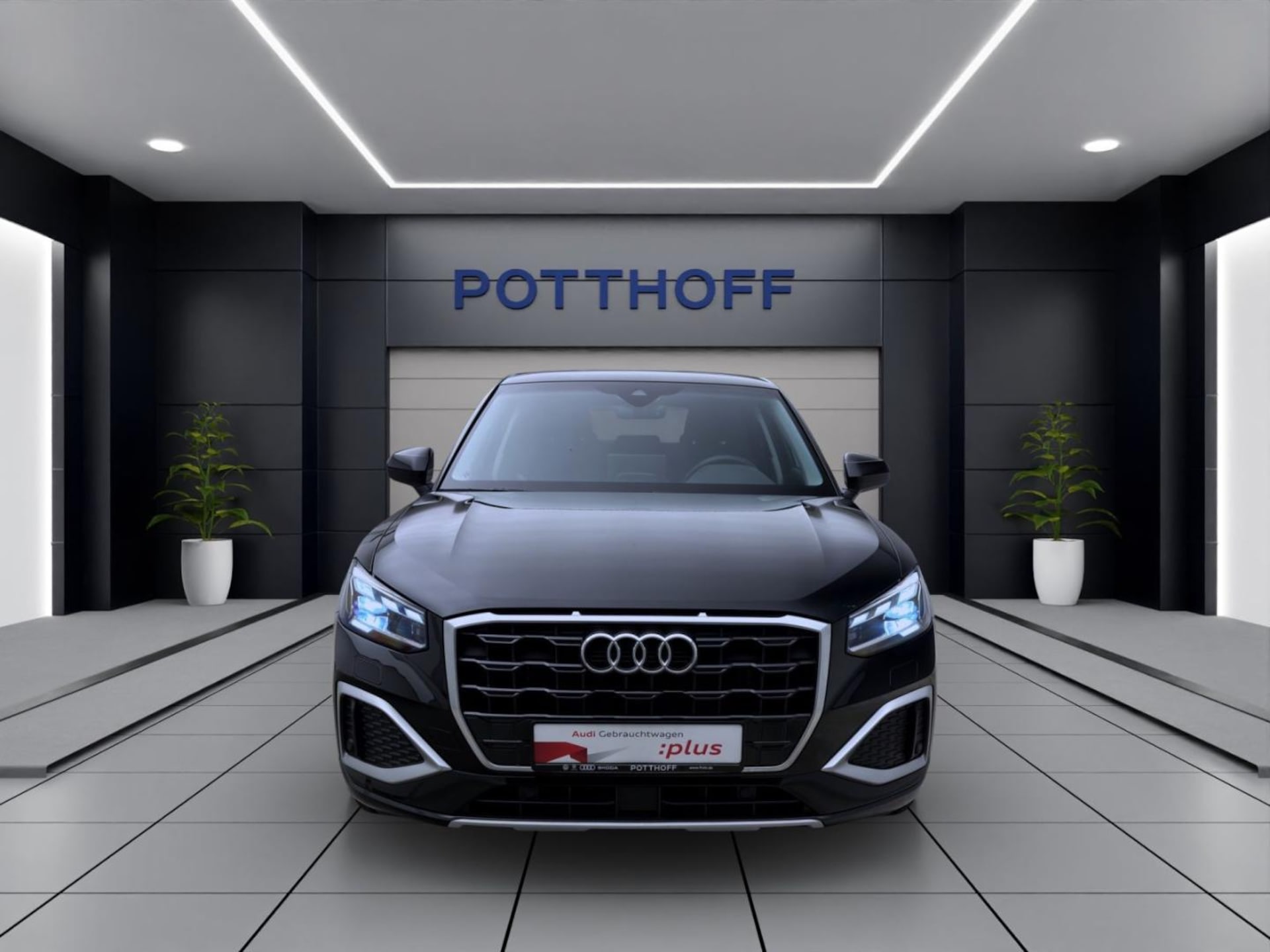 Audi Q2 Advanced
