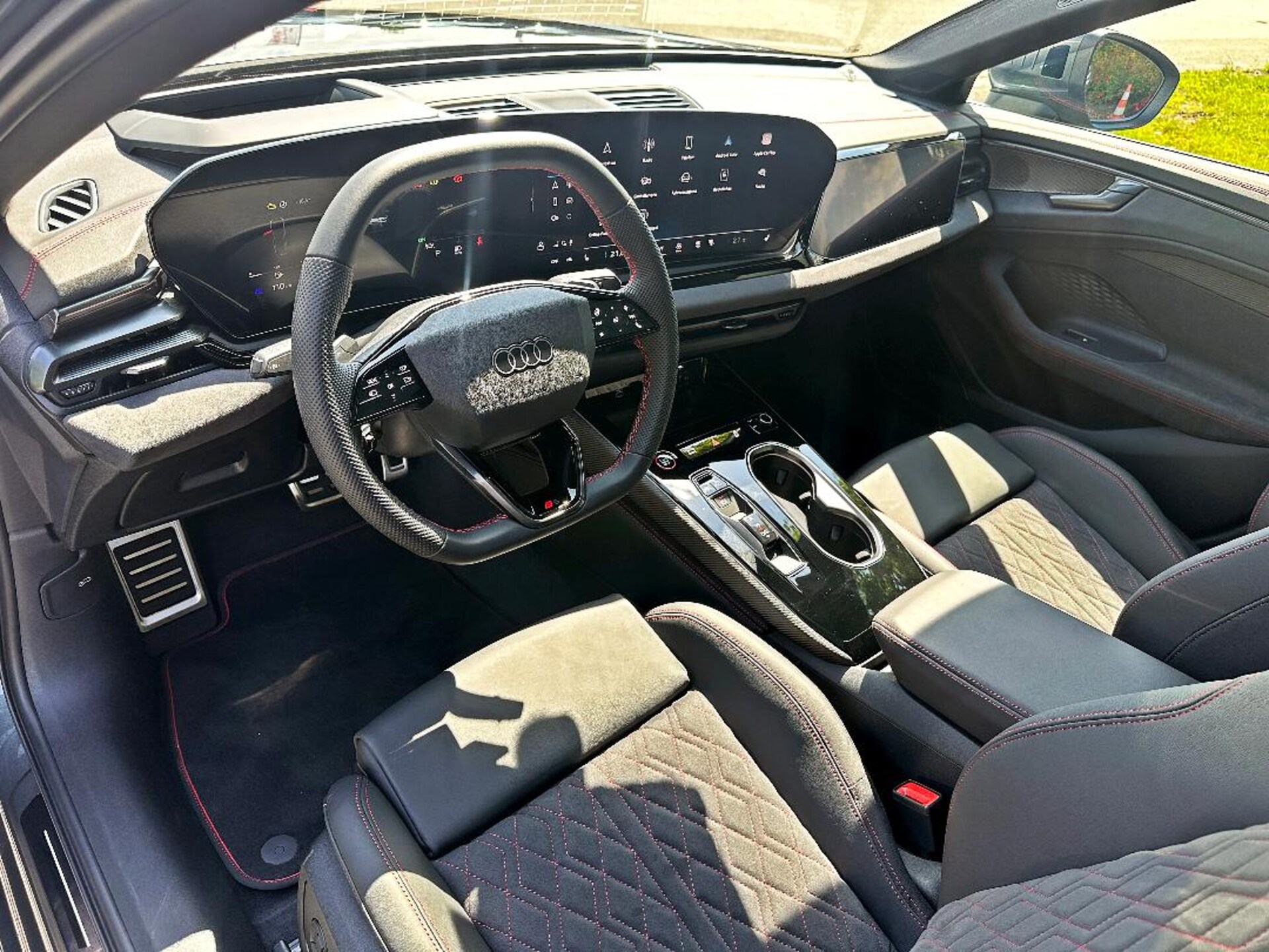 Audi A6 Limousine