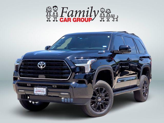 2026 Toyota Sequoia