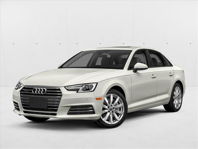 2018 Audi A4 2.0T quattro S tronic Premium Plus's photo