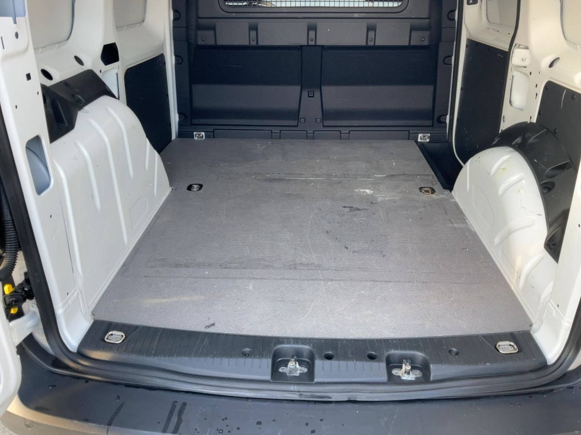 Volkswagen Caddy Cargo