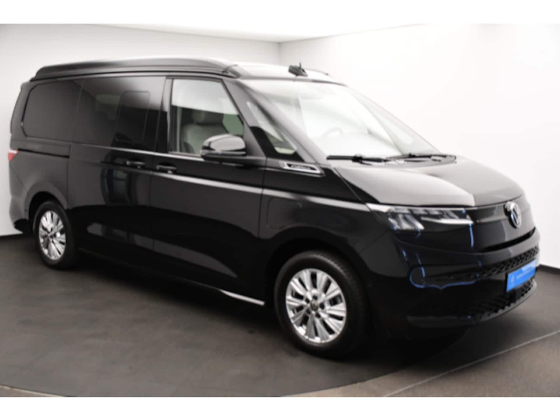 Volkswagen California Coast