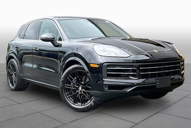 2024 Porsche Cayenne