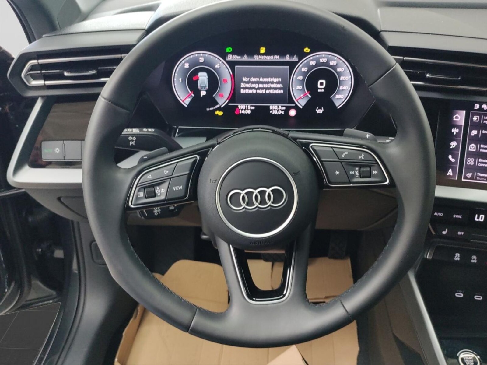 Audi A3 Sportback – Bild 9