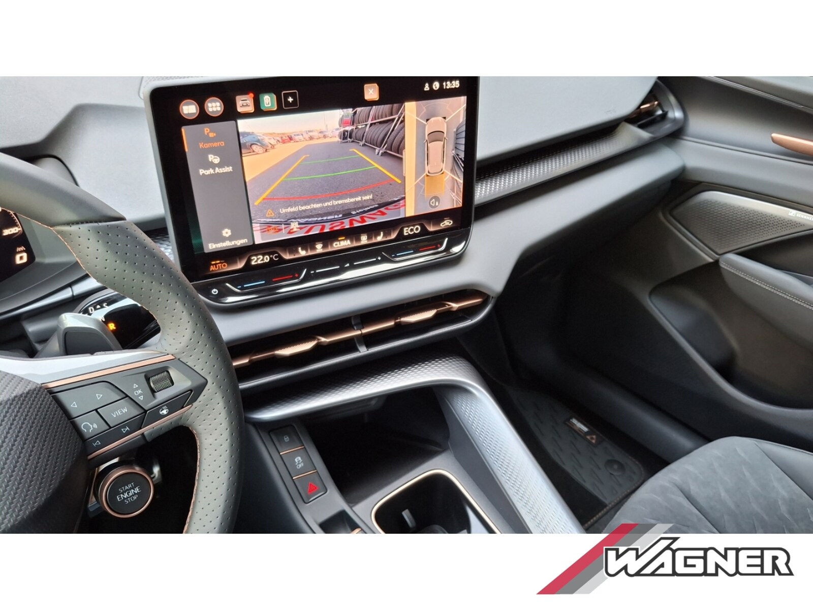 CUPRA Terramar – Bild 10