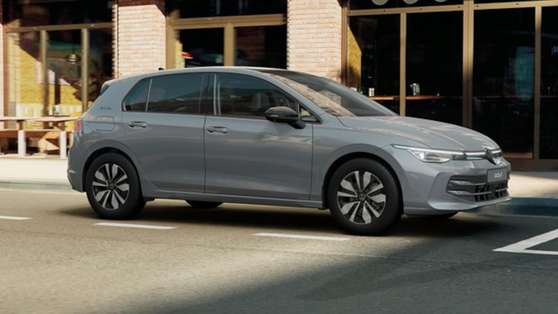Volkswagen Golf Goal