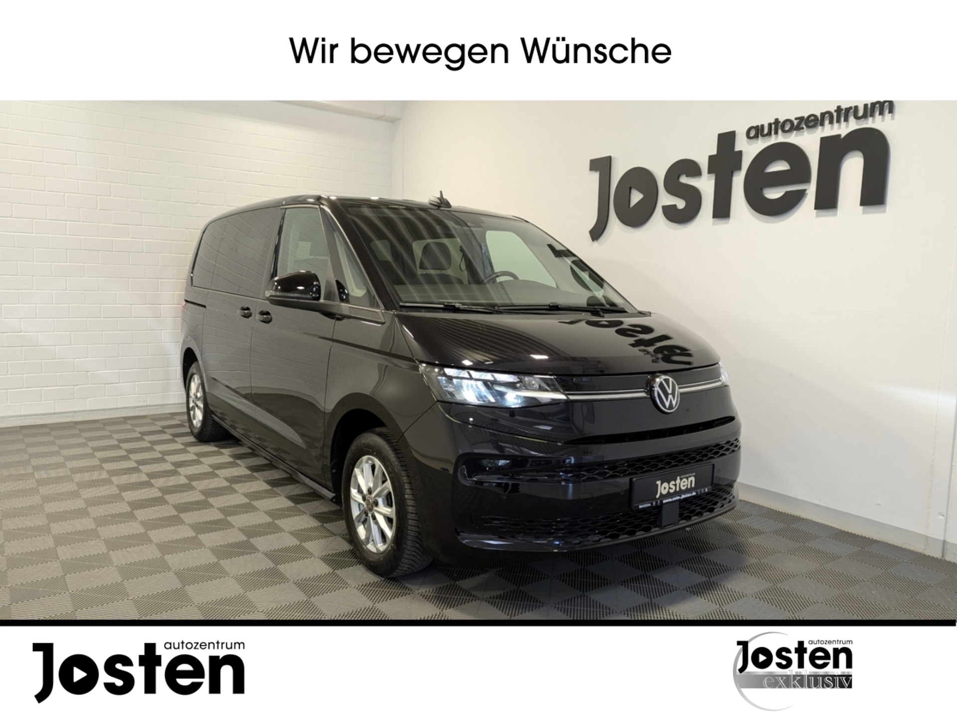 Volkswagen Multivan Life