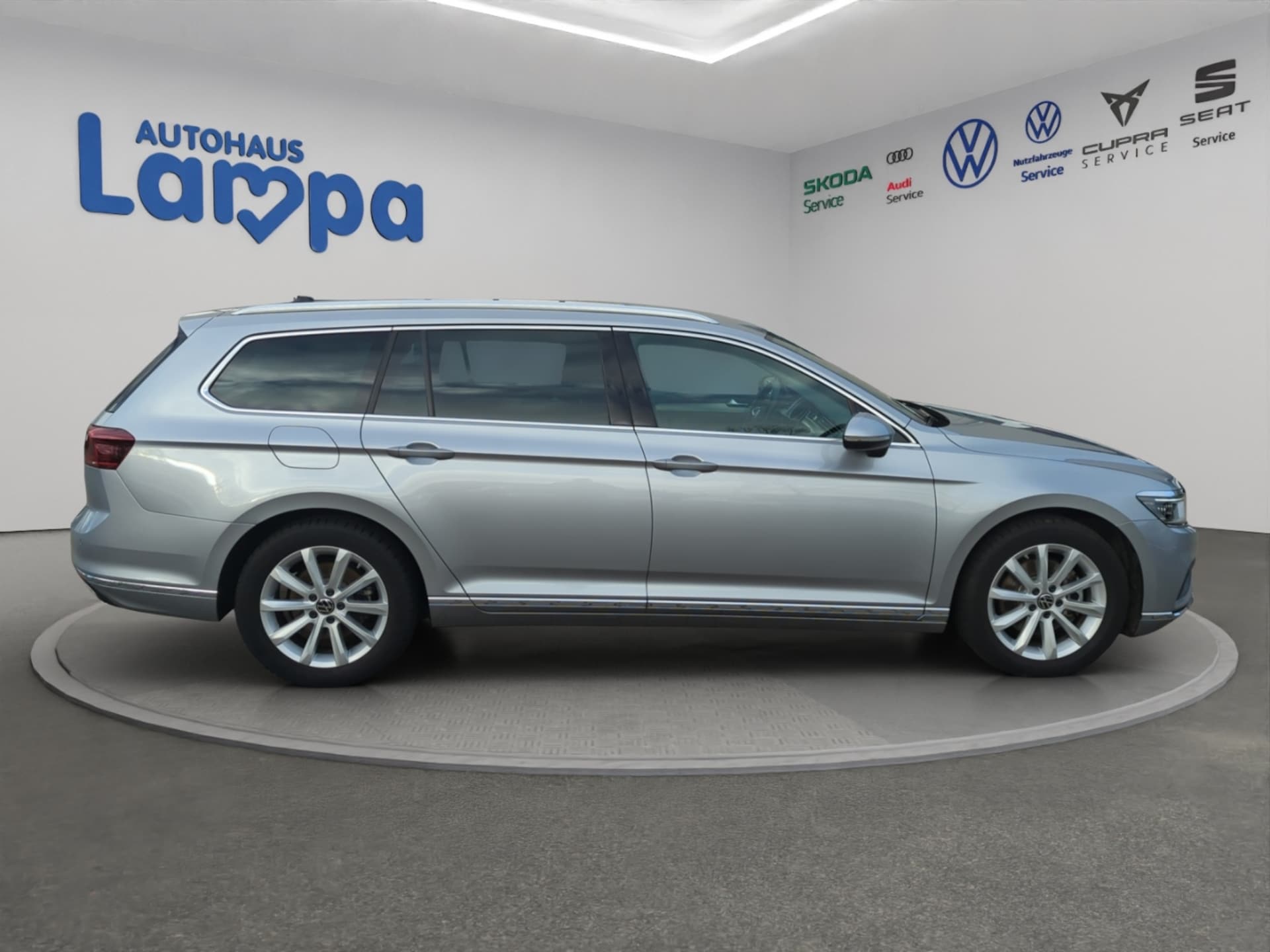 Volkswagen Passat Variant Elegance
