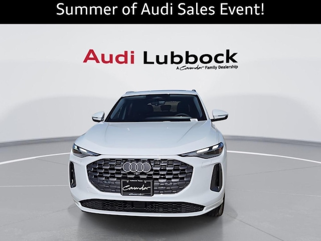 2026 Audi Q5