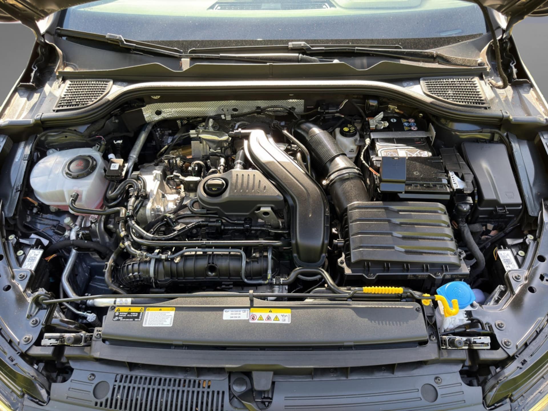 Volkswagen Golf Variant Goal