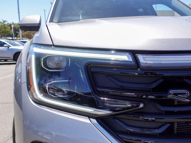 2024 Volkswagen Atlas