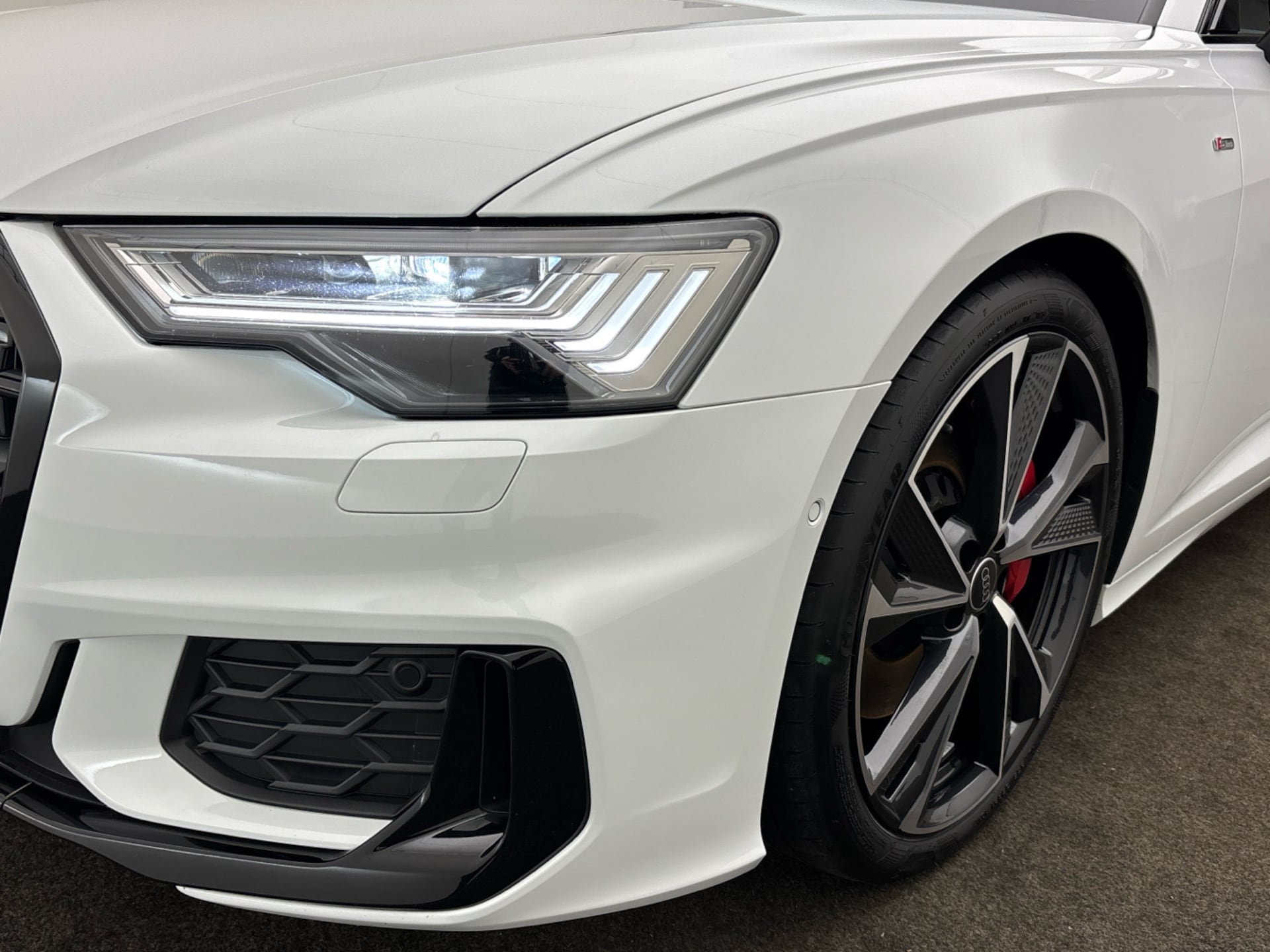Audi A6 Avant TFSI e Design