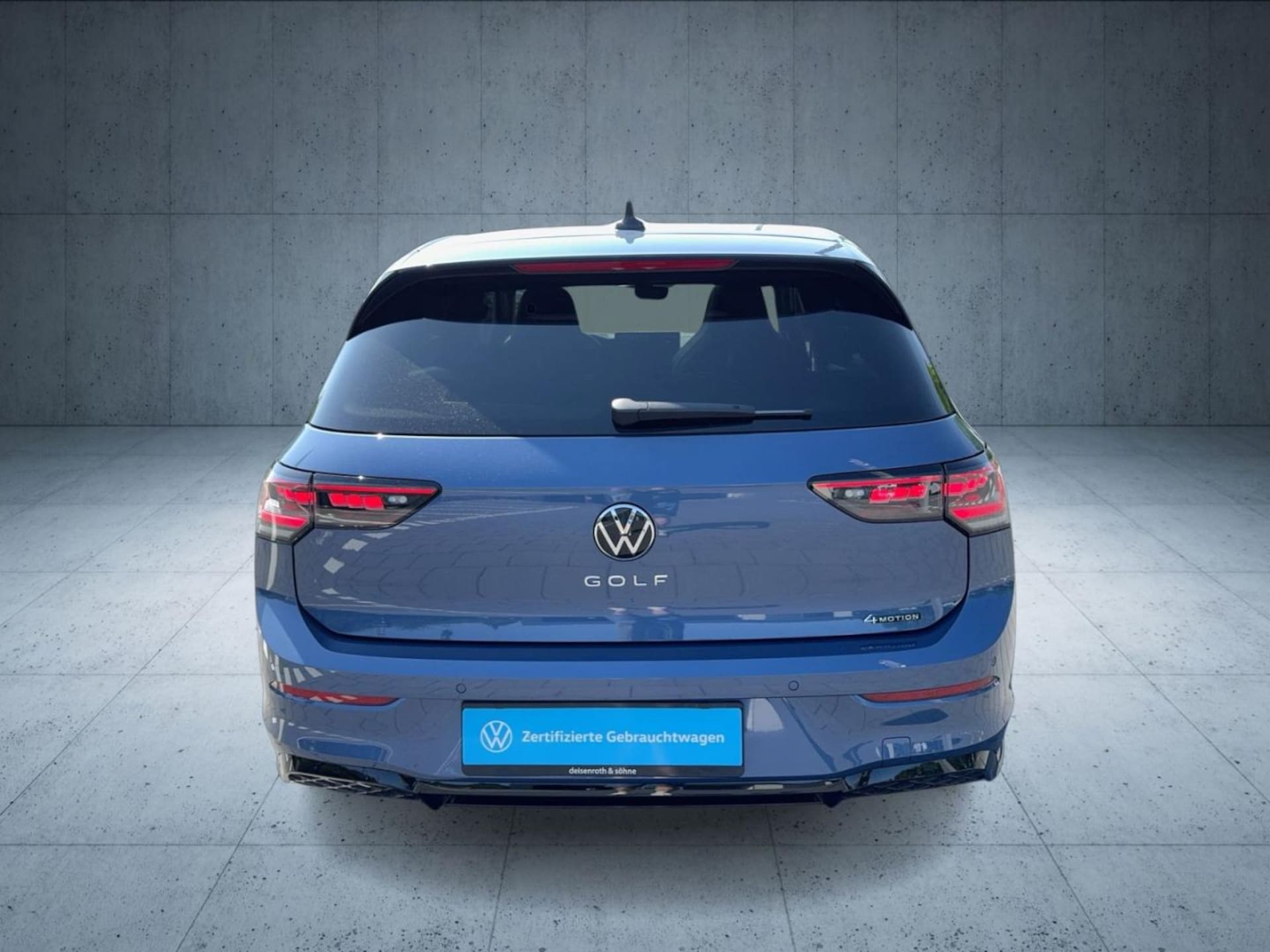 Volkswagen Golf R-Line