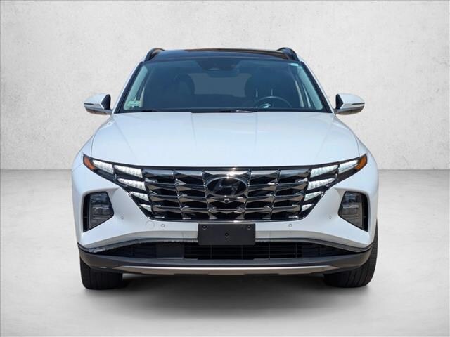 2023 Hyundai Tucson Plug-In Hybrid