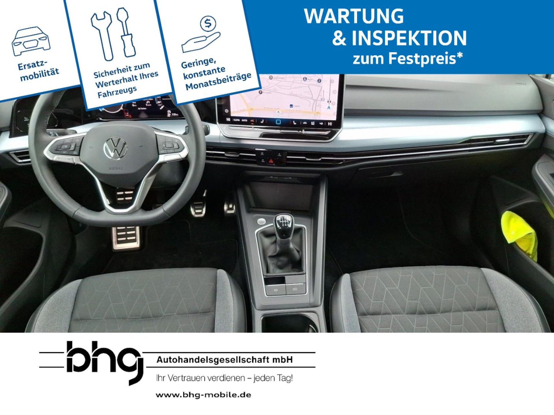 Volkswagen Golf Variant Goal