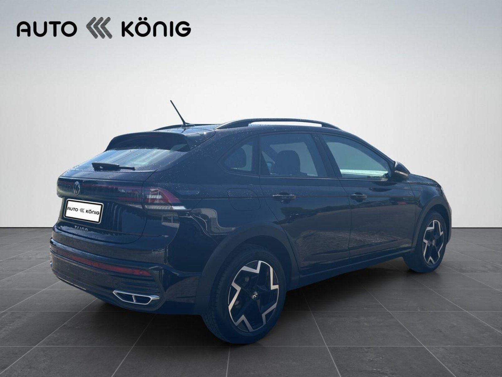Volkswagen Taigo – Bild 8