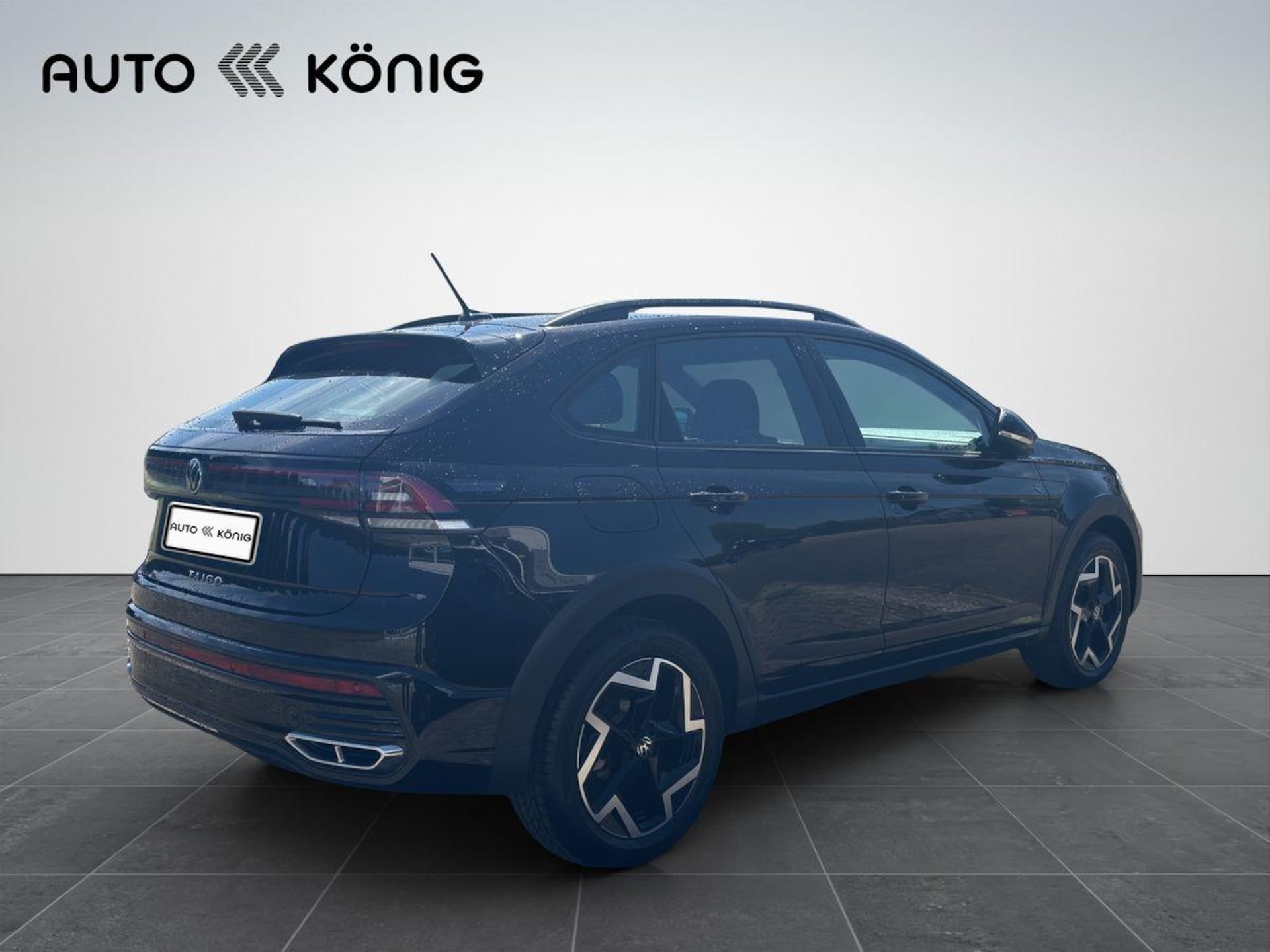 Volkswagen Taigo R-Line
