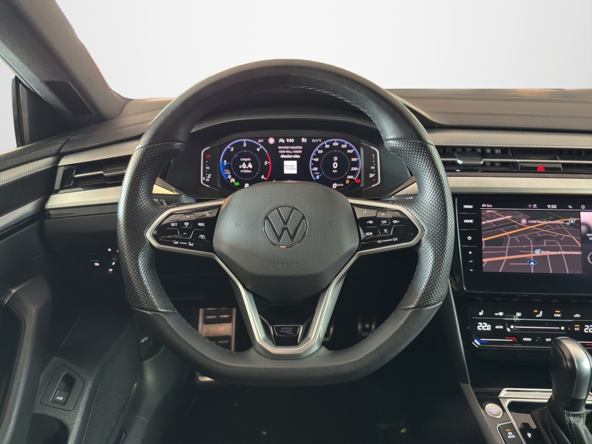 Volkswagen Arteon Shooting Brake R-Line