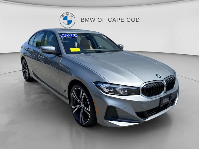 2023 BMW 330i