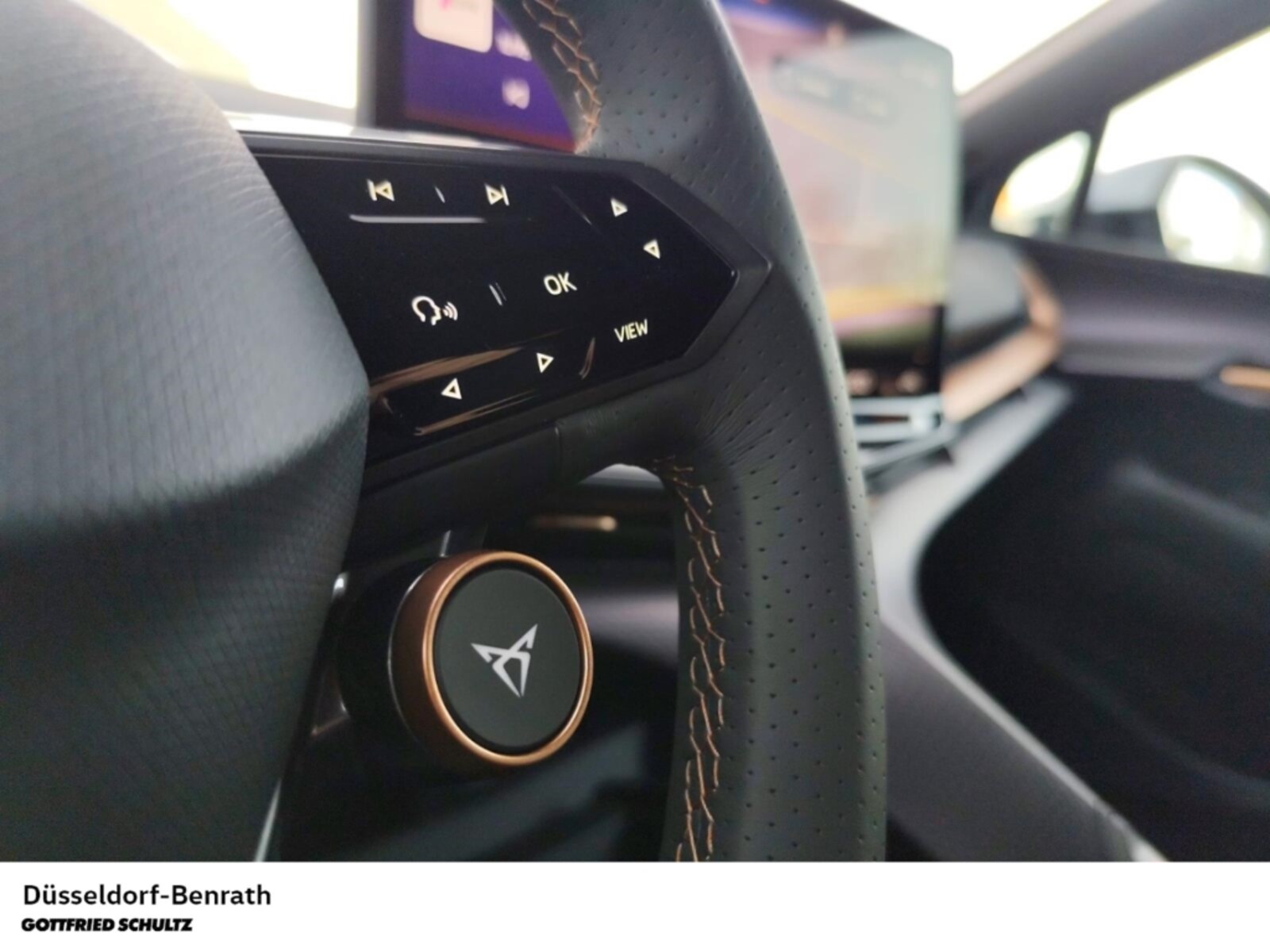 CUPRA Tavascan – Bild 14