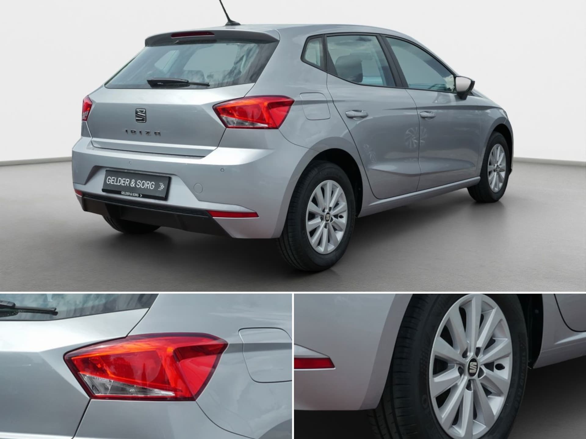 SEAT Ibiza Style