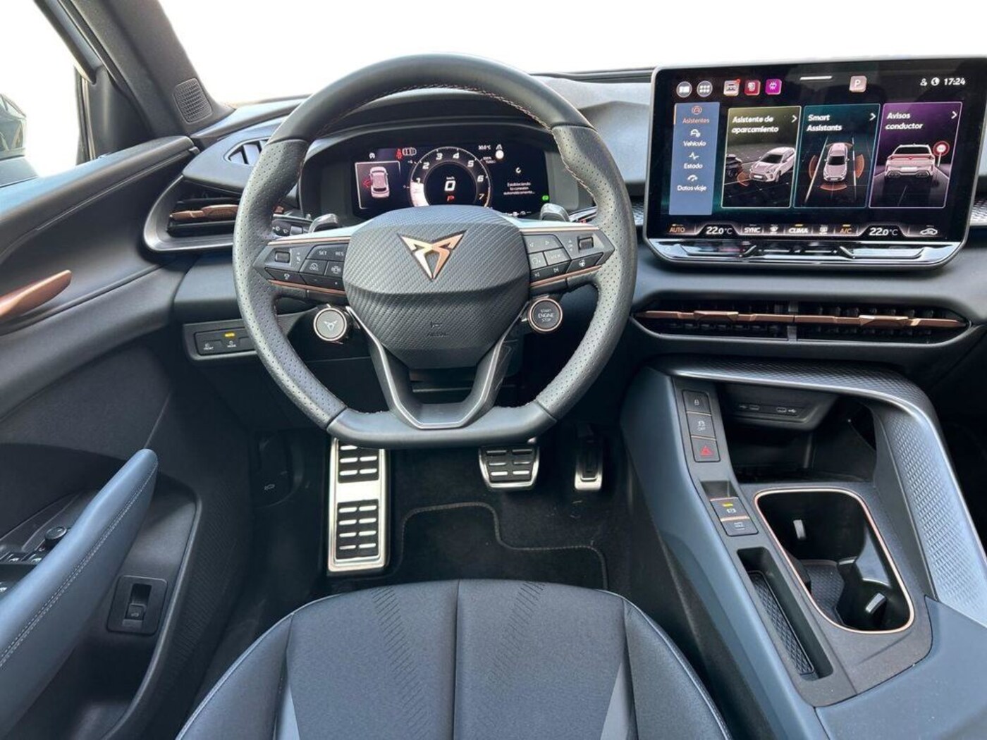 CUPRA Terramar 1.5 eTSI DSG 110 kW (150 CV) — photo 10