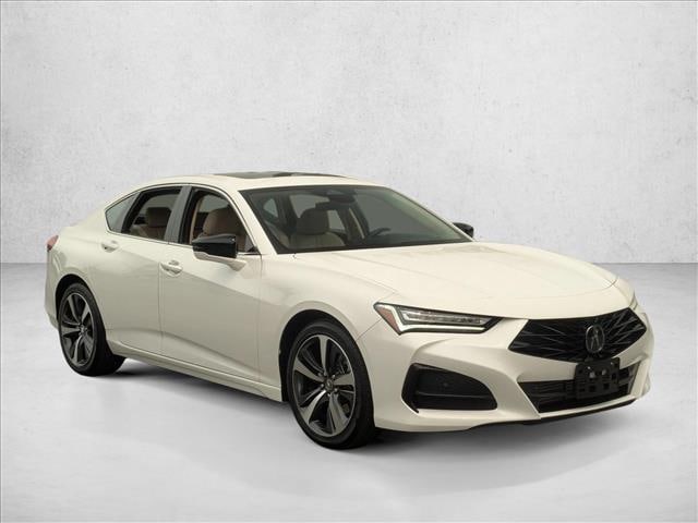 2025 Acura TLX