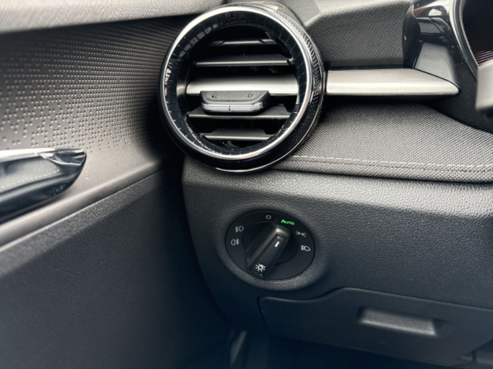 Skoda Fabia Tour