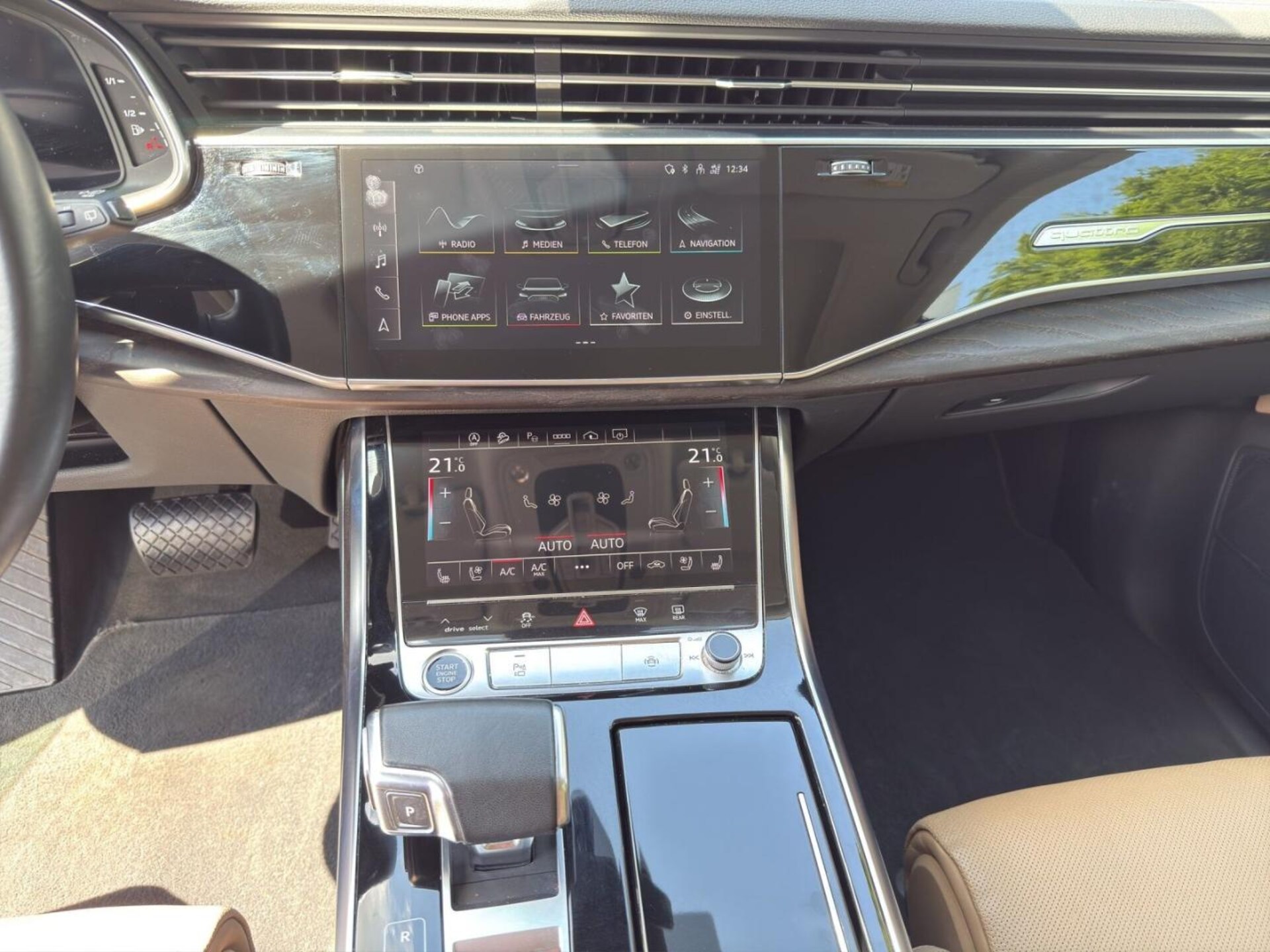 Audi Q8 SUV
